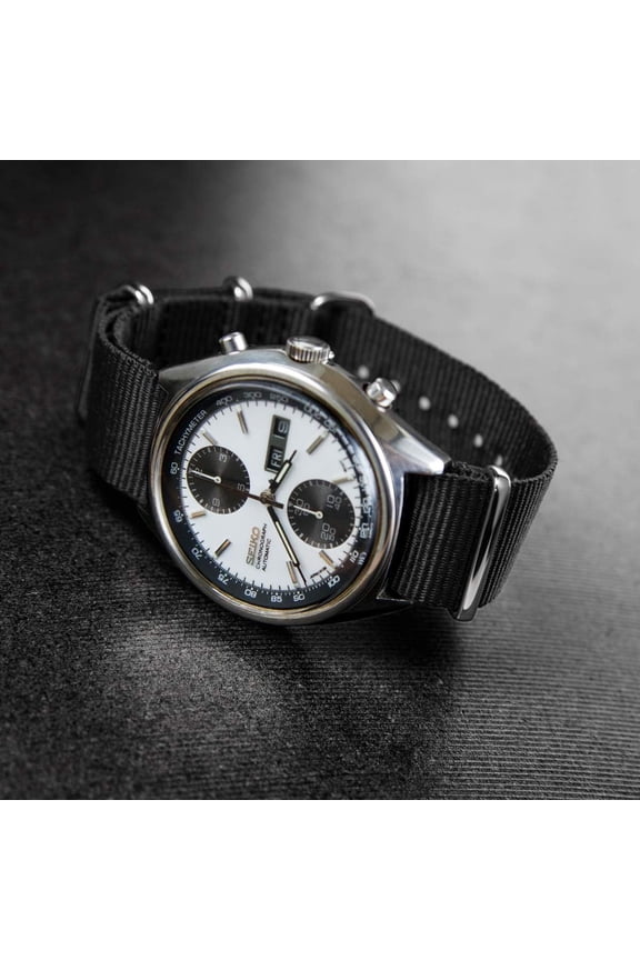 -- Classic Military Style Nylon Watch Bands