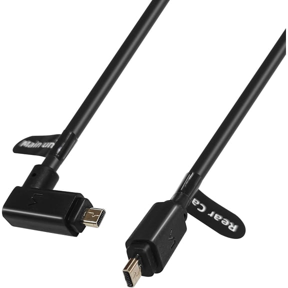 FEFEDFAA-Genuine Rear Camera Cable for S1/S1 Pro/S1 Ultra Dash Cams 6M (19.7FT)