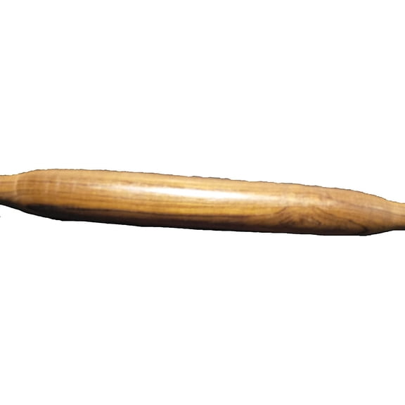 FEFEDFAA-Wooden rolling pin Handmade Mango Wood Rolling Pin Dough Roller Belan Made In India Roti Chapati Paratha Rolling Chapati maker 14 Inch Long