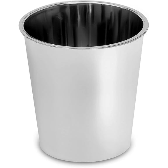 FEFEDFAA-Zappy 124 Silver Plastic Shot Glasses - 1 oz Disposable Metallic Silver Shot Cups for Tasting Whiskey & Liquor - Weddings & Party