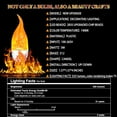 thumbnail image 1 of FEFEFW-E12 LED Flickering Candelabra Flame Effect Light Bulbs - Upgrade Flicker Candelabra Torch Fire Effect Lights Bulbs for Outdoor Halloween Xmas Holiday Decorations Indoor Lamp (2 Pack), 1 of 4