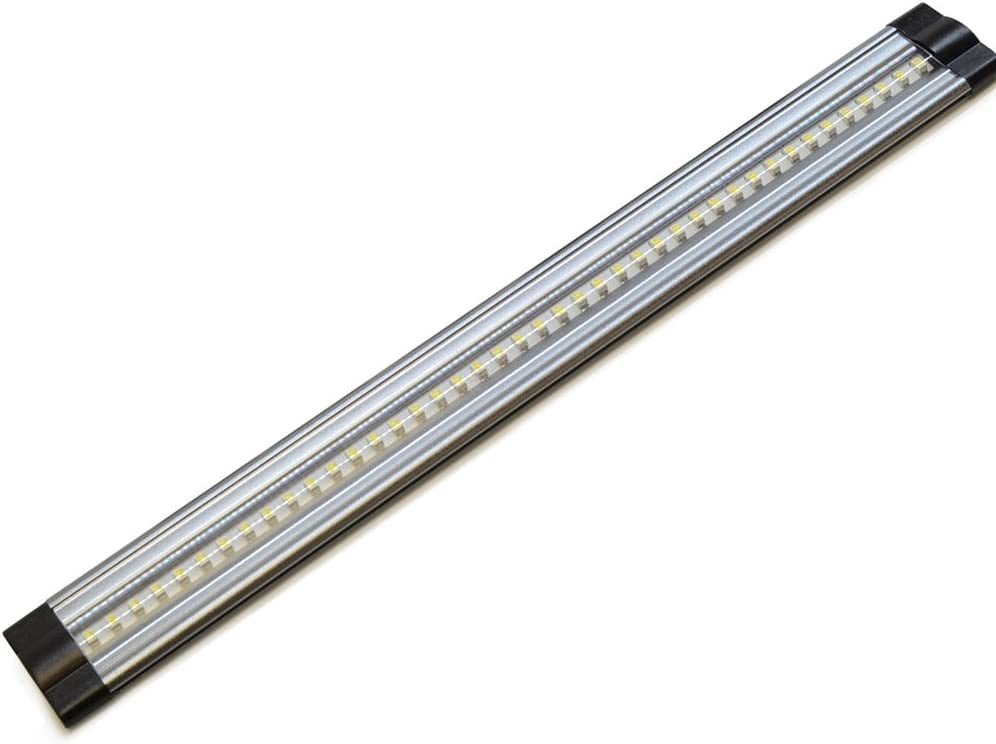 FEFEFW-G2092 12 inch Cool White Modular LED Under Cabinet Lighting Panel (Power Supply Not Included)