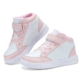 thumbnail image 1 of FEFOE Kids High Top Sneakers Boys Girls Walking Casual Shoes Sports Running Shoes, 1 of 8