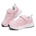 thumbnail image 1 of FEFOE Kids Tennis Sneakers Boys Breathable Mesh Running Shoes Girls Lightweight Athletic Shoes, 1 of 8