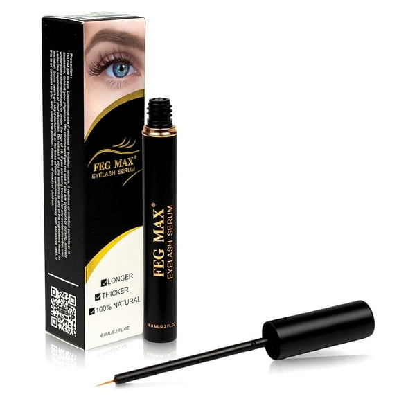FEG Max Fast Effective Eyelash & Eyebrow Enhancer Serum