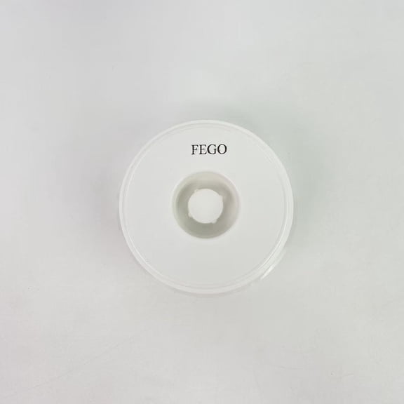 FEGO Adhesive bands for stationery or household purposes,Extra Large Double Sided Tape Heavy Duty Removable 1.18 Inch x 160 Inch, Clear & Tough Nano Tape