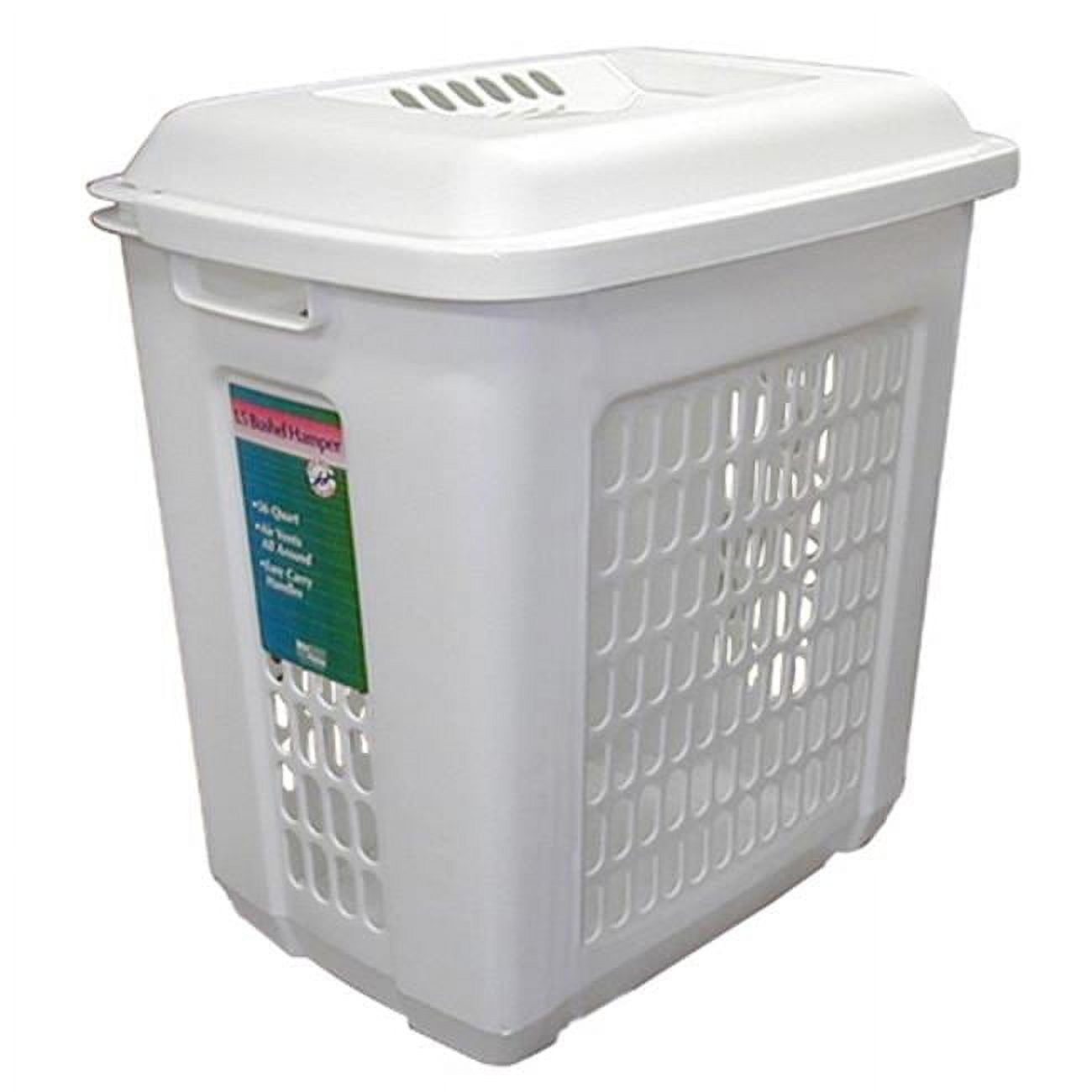 FEH PB60W KV Roll Out Hamper Replacement Basket 56 Quart