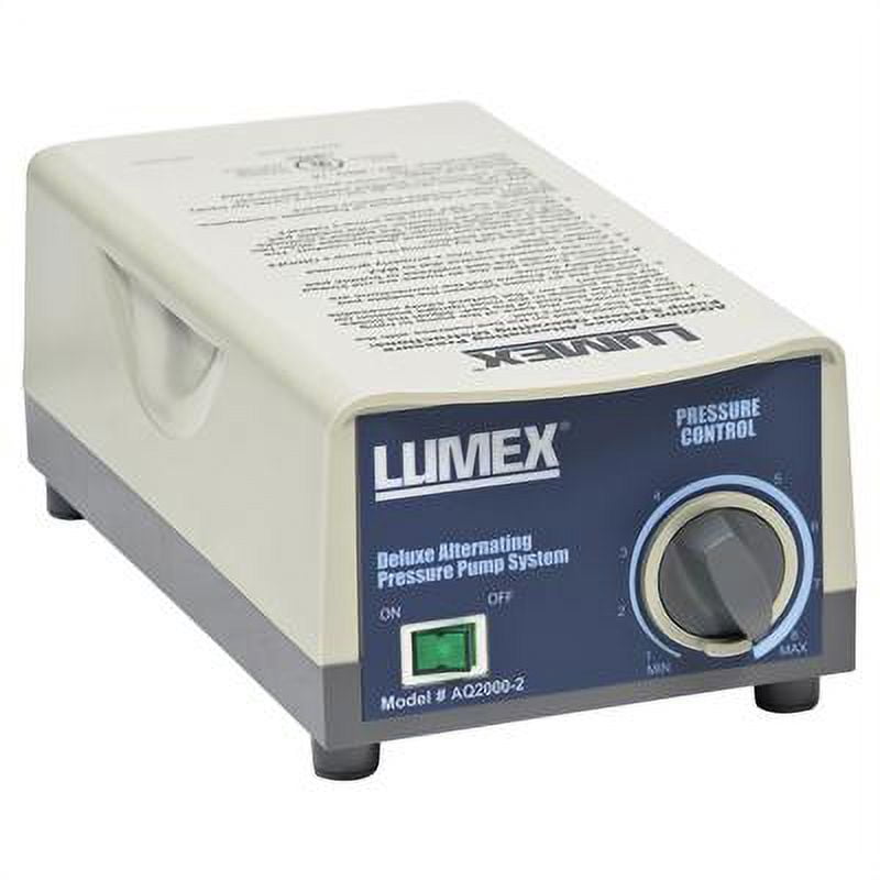 Lumex AQ2000 deluxe variable pump only Lumex AQ2000 deluxe variable pump only