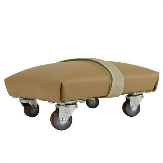 FEI Exercise Skate, Foam Padded and Upholstered, Small, 6" x 6"