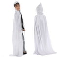 thumbnail image 1 of FEIFLY Baby Kids Girls Boys Halloween Party Cape Robe Mantle Mentel Trendy Child Robes, 1 of 4