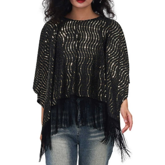 FEIFLY Halloween Women Elegant Robes Loose Capes For Performances Stylish Outfits Sophisticated Dramas Versatile Fashion Wear For Events Holiday Clothing