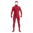 thumbnail image 1 of FEIFLY Kids Unisex Zentai Stealth Suit For Performance Stage Dance Body Suits Jumpsuits Leisure Teen Solid Color Full Body Bodysuit, 1 of 2