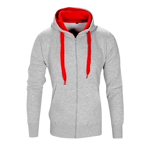 FEIFLY Men's Hoodies Casual Slim Fit Hop Everyday Tracksuits Sweatsuit Sweatshirt Tops Hoodie Trousers Pant Sets Men Fashion Hooded Tops Pullover Long Sleeve Solid Color Comfort Winter Streetwear