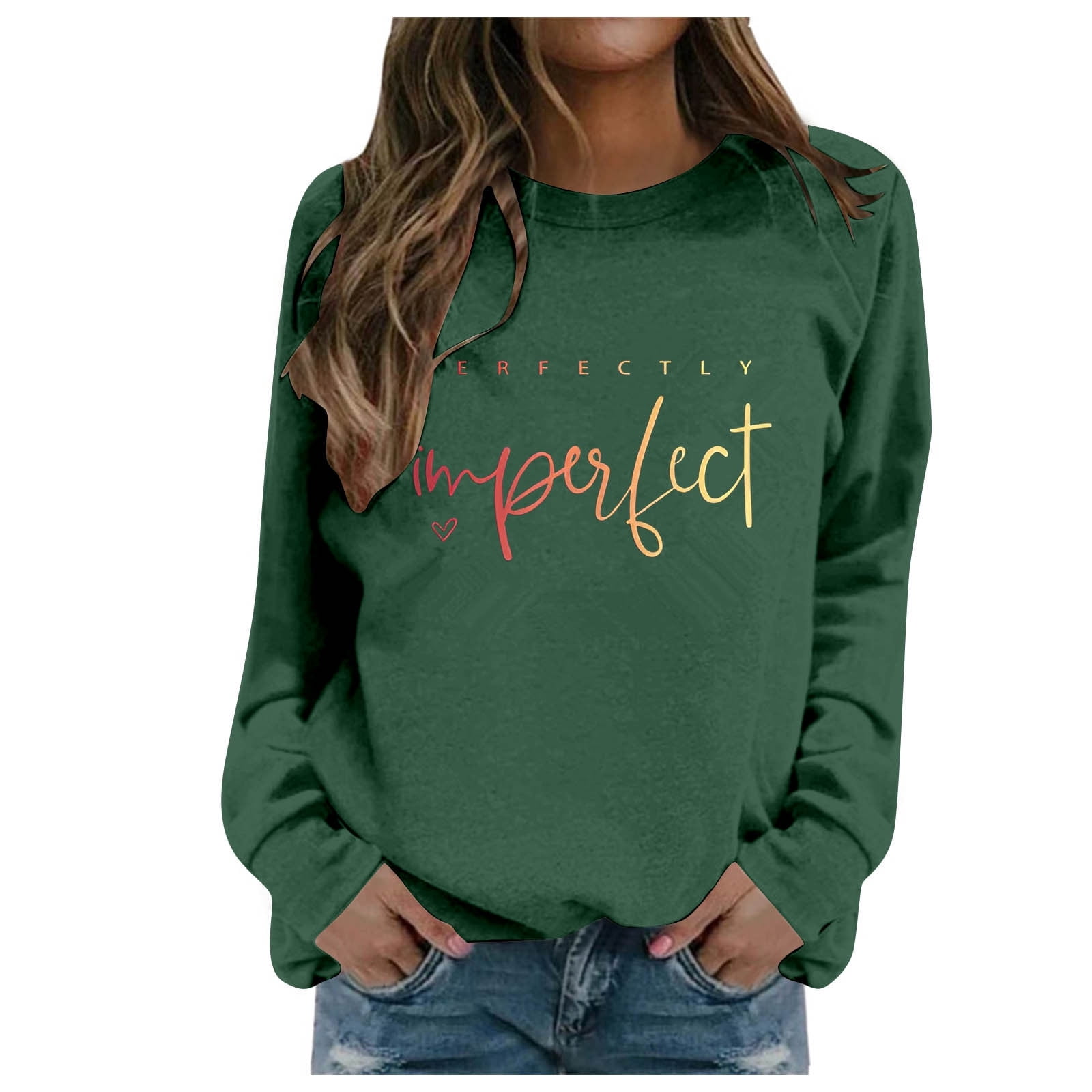 Pink Grunge Oversized Sweatshirt Zip Up Hoodie Letter Printing