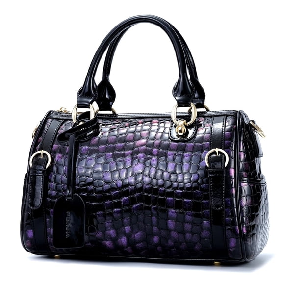 FEIMINA Genuine Leather Handbags ,Tote Bag For Women, Designer Shoulder,Large Capacity Crossbody Bag