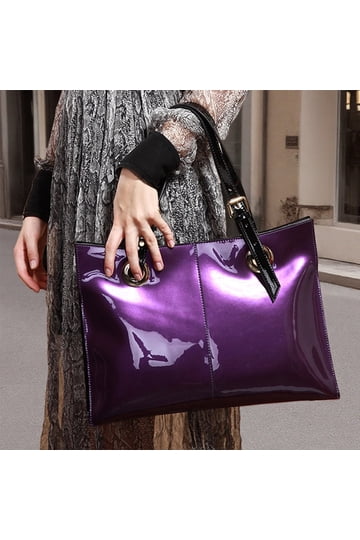 Lady Dior Patent Leather