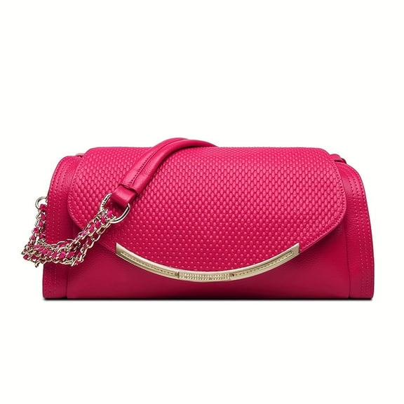 FEIMINA genuine leather Shoulder Bags for Women, luxury designer Crossbody Bags for Women, Soft Womens Underarm,Cow Leather purses handbags ，