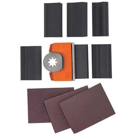 FEIN 63717219018 PROFILE SANDPAPER 180 GT 25/BX