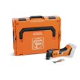 thumbnail image 1 of FEIN ‎71293662090, 18V, Cordless Electric Multi Tool Oscillating Power Tool, 195000 RPM, 1 of 8