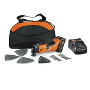 FEIN 71293664090 AMM 700 AS, 18 V, Cordless Oscillating Power Tool, 4 Ah, 10000 - 195000 RPM