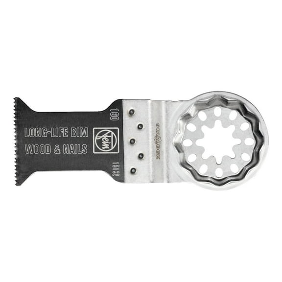 FEIN POWER TOOLS 63502160260 1-3/8", Long Life, Saw Blade