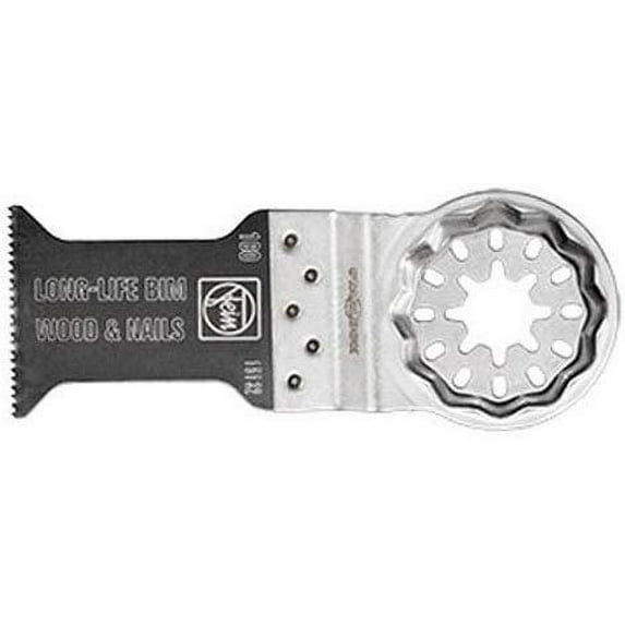FEIN POWER TOOLS 63502160270 1-3/8", Long Life Saw Blade