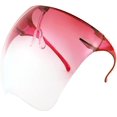thumbnail image 1 of FEISEDY Full Cover Face Visor Protective Glasses Mirror Shield Sunglasses Anti Fog B2781, 1 of 14