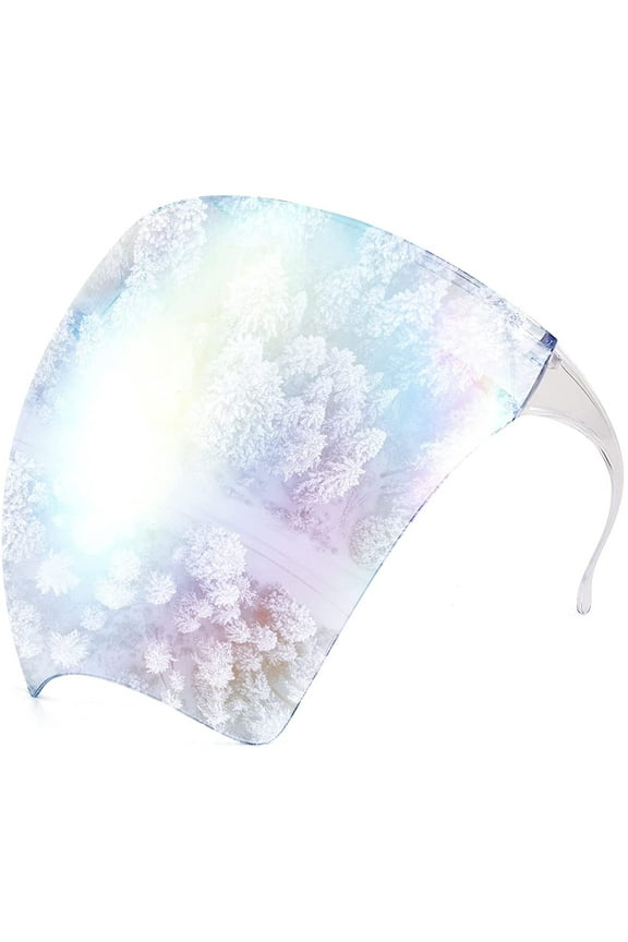 Full Cover Face Visor Protective Glasses Mirror Shield Sunglasses Anti Fog B2781
