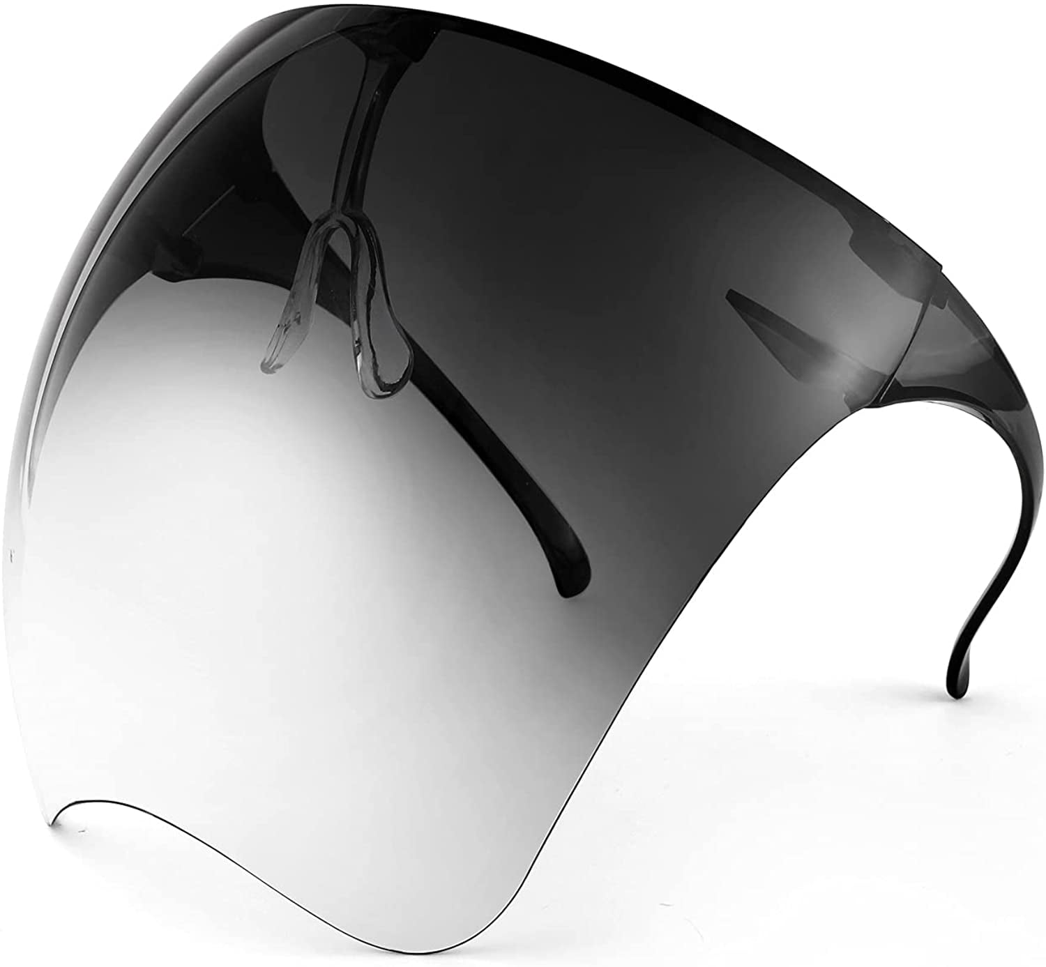 FEISEDY Full Cover Face Visor Protective Glasses Mirror Shield Sunglasses Anti FEISEDY Full Cover Face Visor Shield Sunglasses Anti  main image 3