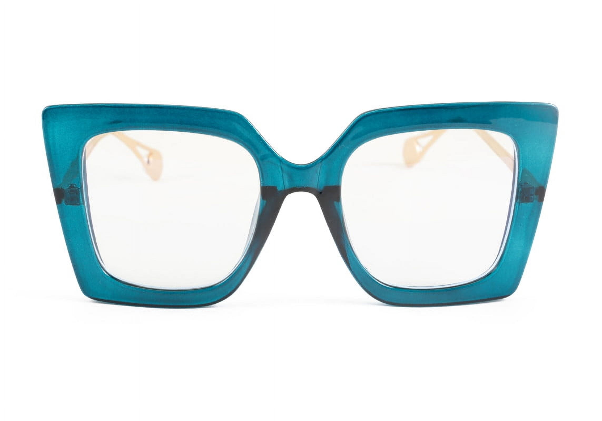 Ubuy Stylish Blue Blocker Glasses Stylish Blue Light Blocking - Main Image