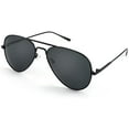 thumbnail image 1 of FEISEDY Polarized Aviator Sunglasses for Men Women Mirrored Lenses Metal Classic B2610, 1 of 14