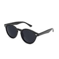 thumbnail image 1 of FEISEDY Retro Round Polarized Sunglasses for Women Men Circle Frame UV400 Lenses B2311, 1 of 5