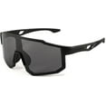 thumbnail image 1 of FEISEDY Sports Sunglasses for Men, Women and Teens - Baseball, Biking, Cycling UV400 Protection B2388, 1 of 8