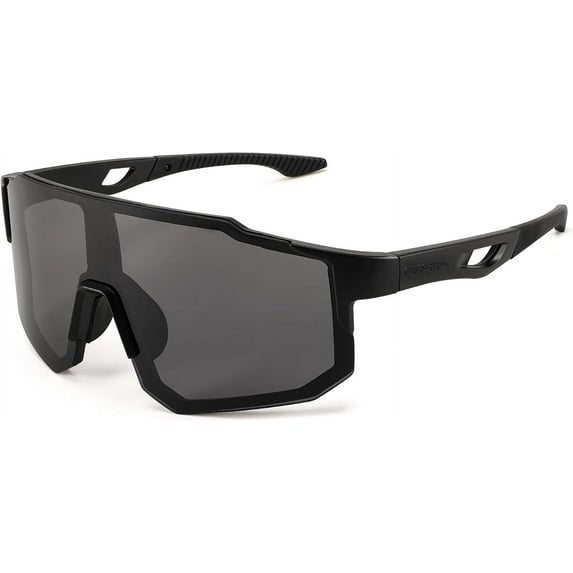 FEISEDY Sports Sunglasses for Men, Women and Teens - Baseball, Biking, Cycling UV400 Protection B2388