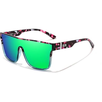 Spy MONOLITH Happy Grey Green with Dark Blue Spectra Shield Unisex