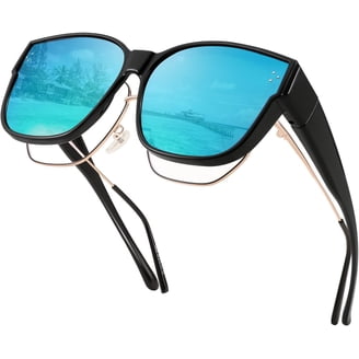 Oversized Square Y2K Cat Eye Sunglasses UV400 Party Trendy Summer Unisex Amazon.com: FEISEDY Sunglasses Womens Trendy, Vintage Square  main image 2