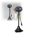 thumbnail image 1 of FEISHENTT 360 Degree Rotating Webcam with Auto Focused,Webcam With Built In Microphone & Fill Light USB Computer Camera For Laptop/Desktop No Driver Needed, 1 of 6
