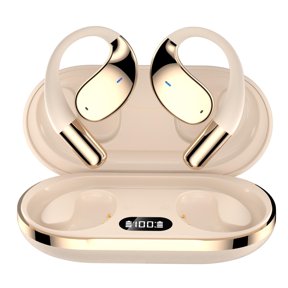 FEISHENTT AI Translator Earbuds, 2025 New Language Translator Earphone 3 in 1 Real Time Translation Device Languages, Wireless Bluetooth EarbudsFit iOS and Android Suitable for Travel Learning