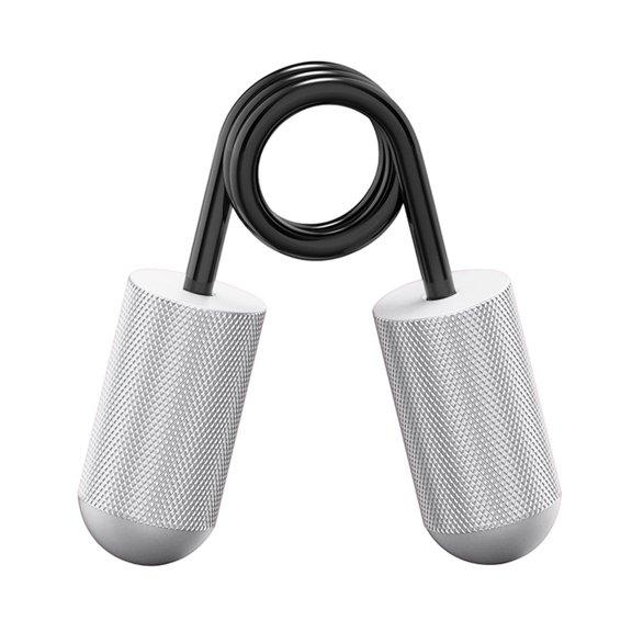 FEISHENTT Aluminum Alloy Hand Grip Strengthener for Enhanced Finger and Forearm Gym Training Fitness Expander