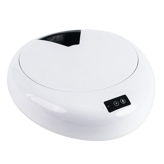 FEISHENTT Automatic Wet Feeder for Cats and Dogs - App Controlled with Saying Function Timer Fresh Technology for Wet Food for Cat Feeding Bowl Increased