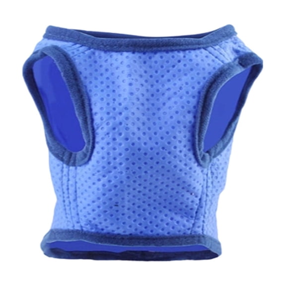 FEISHENTT Cat Harness and Leash for Walking Escape Proof Breathable Mesh Fabric Adjustable Cat Walking Jackets 21x14x1cm