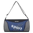 thumbnail image 1 of FEISHENTT High Capacity Athletic Training Bag Multipurpose Travel Duffle for Sports Gym Workout Overnight Trips Lightweight Durable Carryall with Separate Compartments, 1 of 3