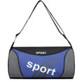 thumbnail image 1 of FEISHENTT High Capacity Athletic Training Bag Multipurpose Travel Duffle for Sports Gym Workout Overnight Trips Lightweight Durable Carryall with Separate Compartments, 1 of 3