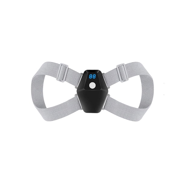 FEISHENTT Intelligent Adjustable with Vibration Alert for Upper Back Support and Comfortable Posture Training