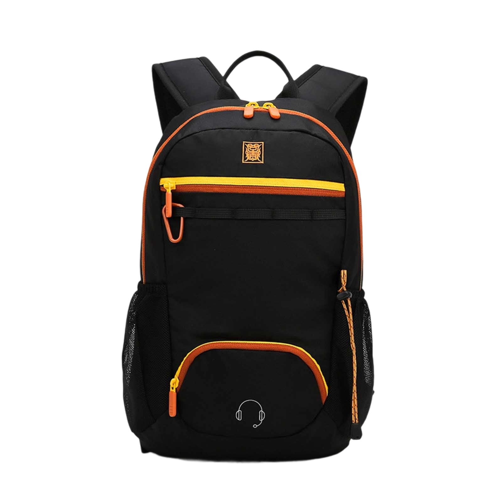 SKYSPER 12L Kids Backpack For School & Travel - Lightweight Children's Daypack For Ages 4-8, Multiple Colors