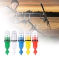 thumbnail image 1 of FEISHENTT Marine Navigation Buoy Light LED Water Marker Floating Lamp For Fishing Boating Diving With Bright And Extended Battery Life Installation Operation, 1 of 5
