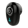 thumbnail image 1 of FEISHENTT New Mini Headset S650 Bluetooth Single Ear, 1 of 6