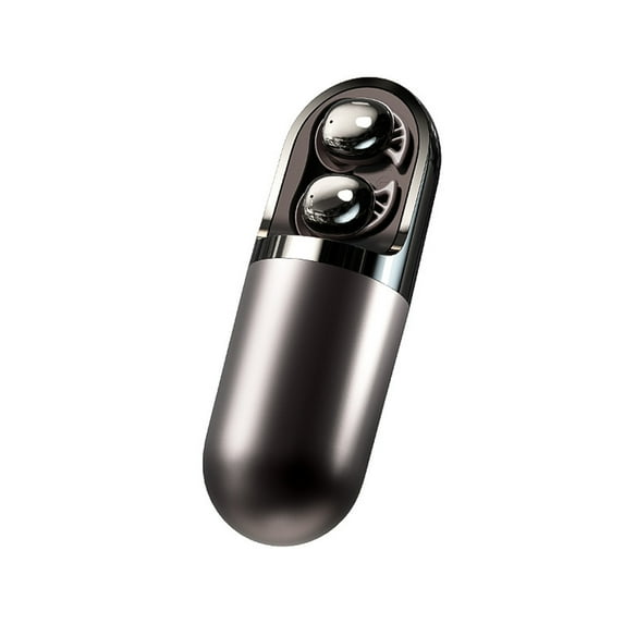 FEISHENTT S13 Vibration Massage Bluetooth Headphones, 3 Adjustable Modes Waterproof Noise Reduction, Vibration Earphone Case Provide Relaxation and Massage, for Sleeping Working Travel