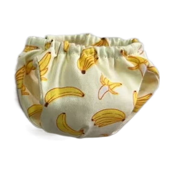 FEISHENTT Squirrel Diapers- Reusable Washable Squirrel Diapers Absorbent with Strong & Flexible Pants for Squirrel,Fancy Rat F One Size