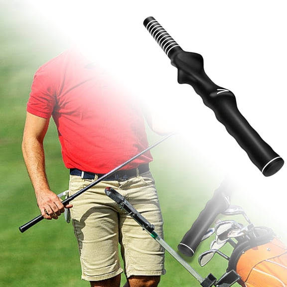 FEISHENTT Swing Trainer Aid Practice Tool for Enhanced Game Performance and Consistent Swing Technique Development